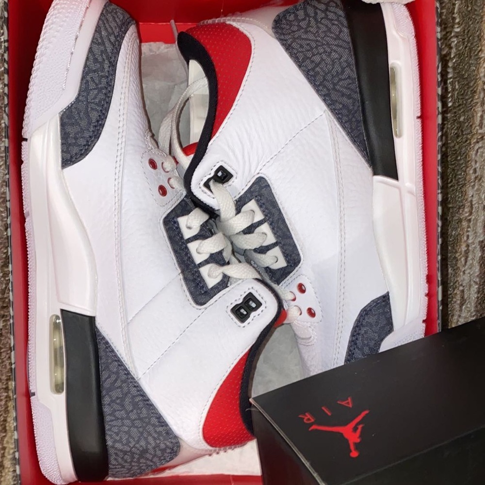 Jordan 3 retro
